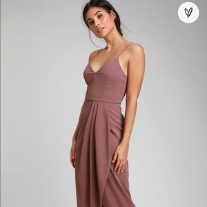 Lulus dress